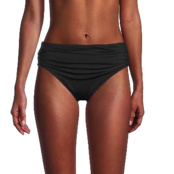 Coco Reef Impulse High Waist Convertible Bikini Bottom L NWT swimwear swimsuit - Picture 8 of 11